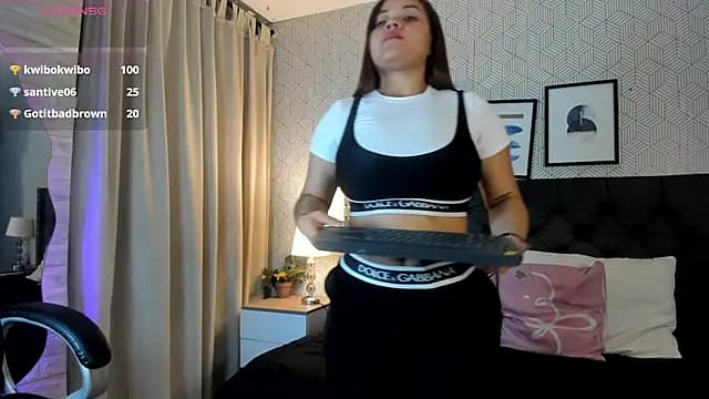 sophie__blare live cam