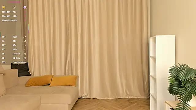 GrayceDeclet live cam