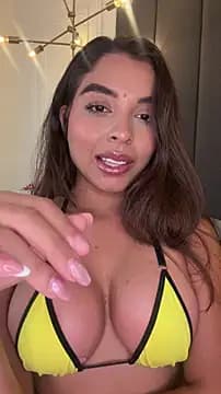 AnnyVega__ live cam