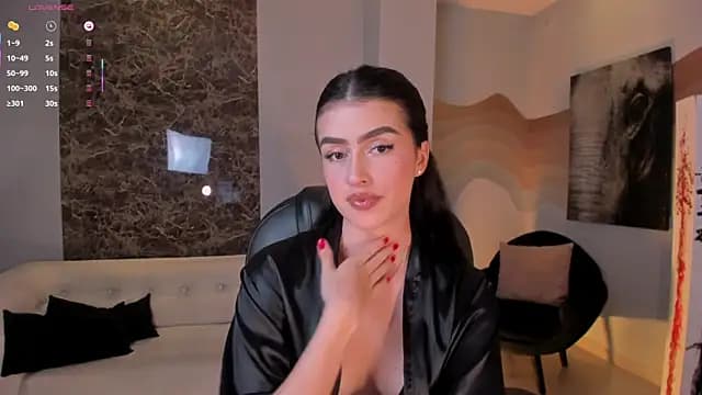 PaulinaSantos_ live cam