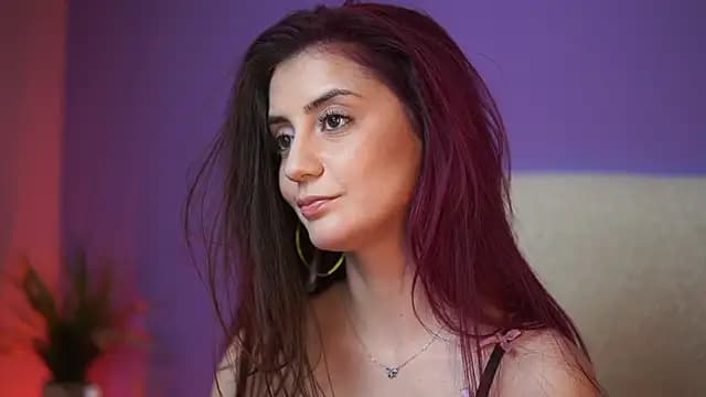 SabrinaHope live cam