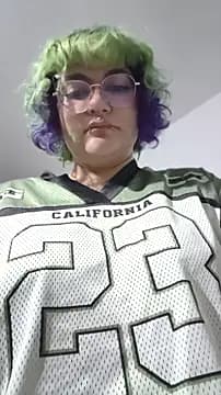 XxGreenGoodxX live cam