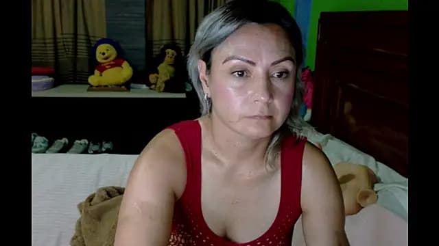 _Charlize_theron_ live cam