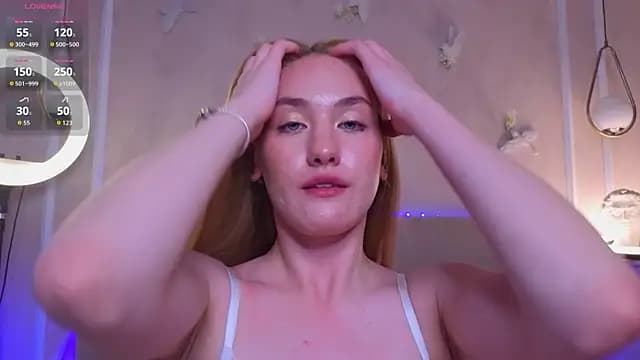 JenniferCamprell live cam