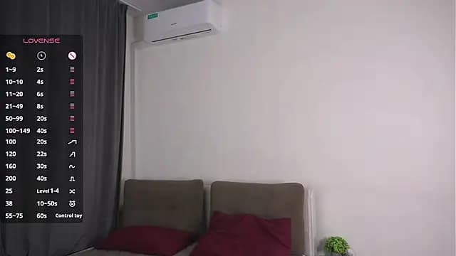 DelcieDegeorge live cam