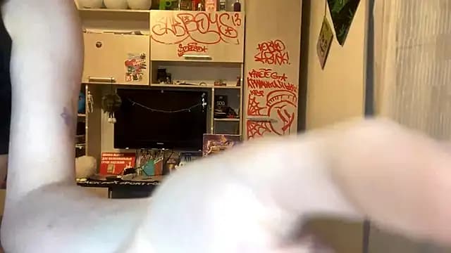 CuteRedheadPrincess live cam