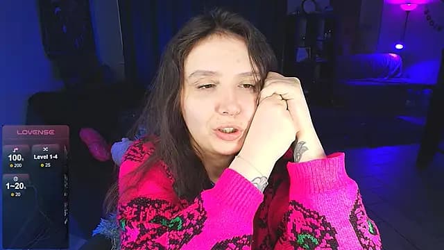 NicoleFancy live cam