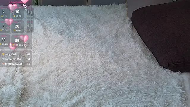 CherieAppel live cam