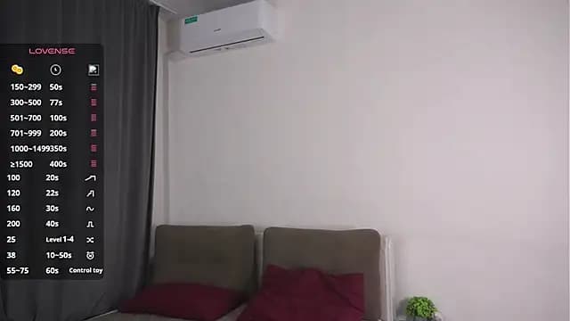 DelcieDegeorge live cam