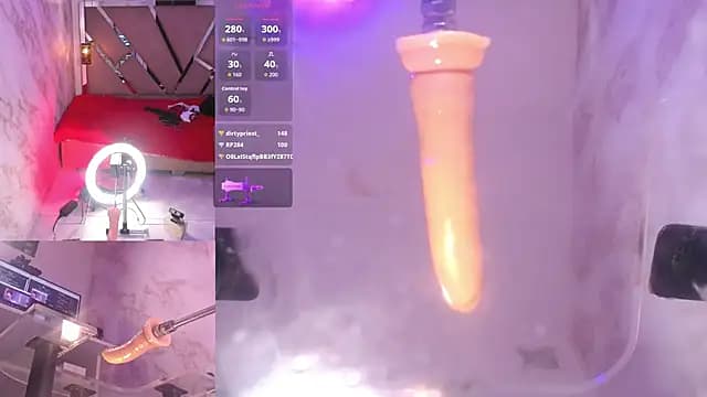 ErikaMontiel__ live cam