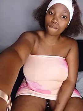 EbonyBabe020 live cam