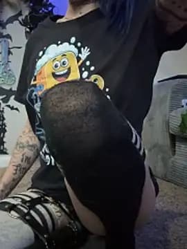 Toxii live cam