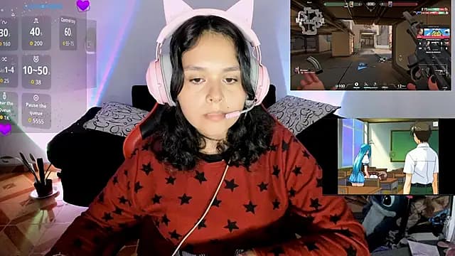 XoAiri live cam
