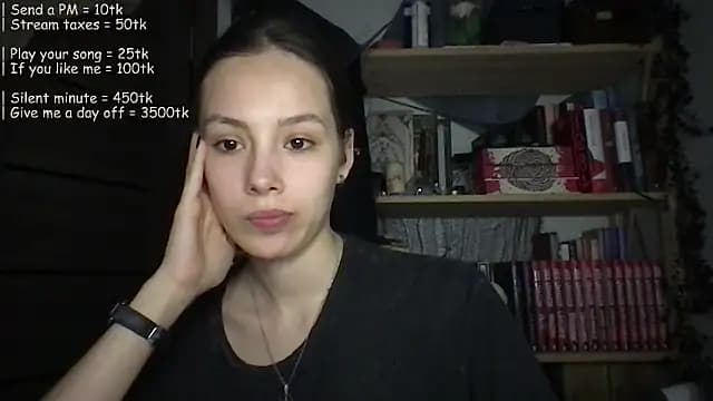 Yuna5343 live cam