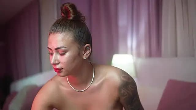 AmeliaBarbie live cam