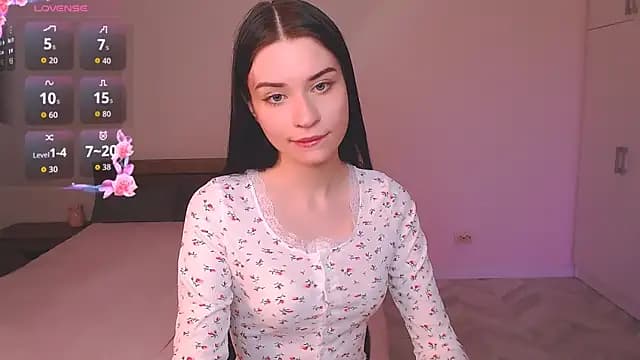 Tina_Charm live cam