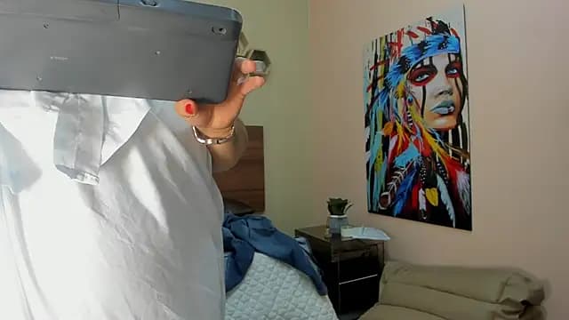 MillaGrey live cam