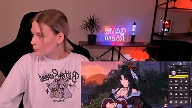 Nessi_Villain live cam