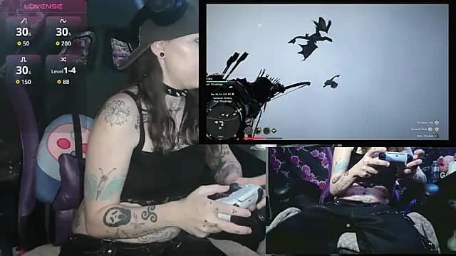 the_dreadpirate_riyu live cam