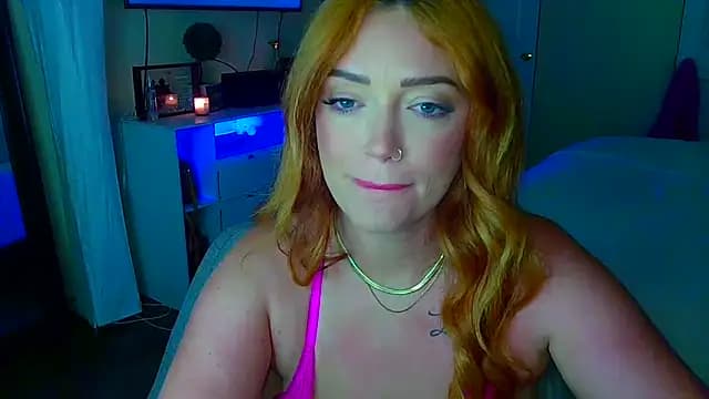 redhead_goddess live cam