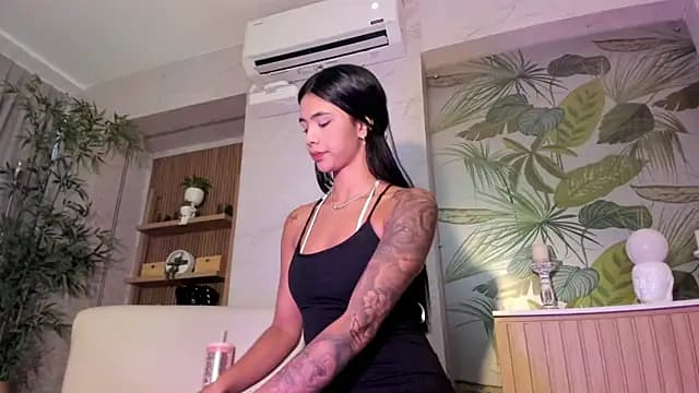 AntonellaRossi live cam