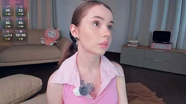 DominikaElis live cam