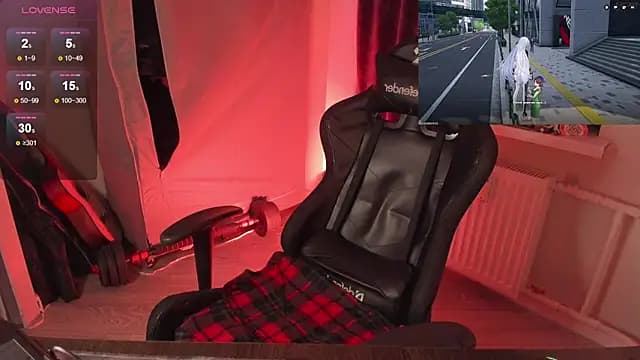 Melante live cam