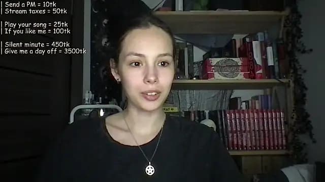 Yuna5343 live cam