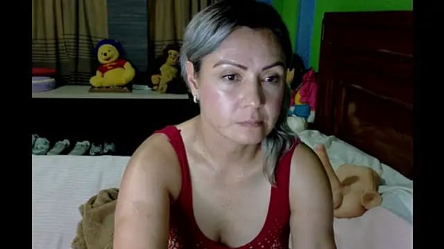 _Charlize_theron_ live cam