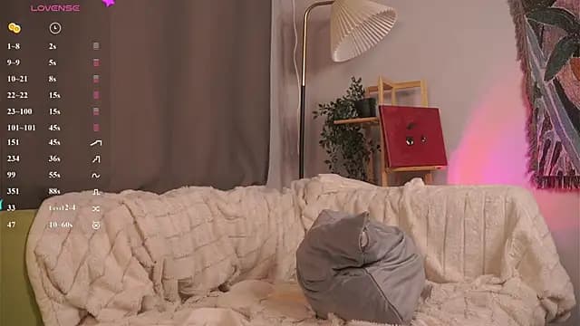 JanelBitther live cam