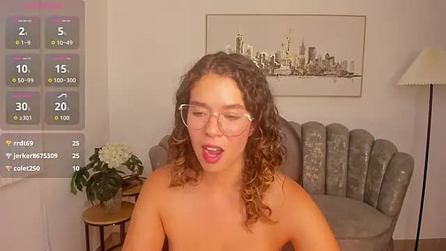 sienna_luxor live cam