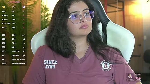Madison_Flame live cam