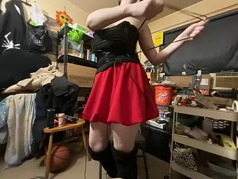 Snowbunnycake_131 live cam