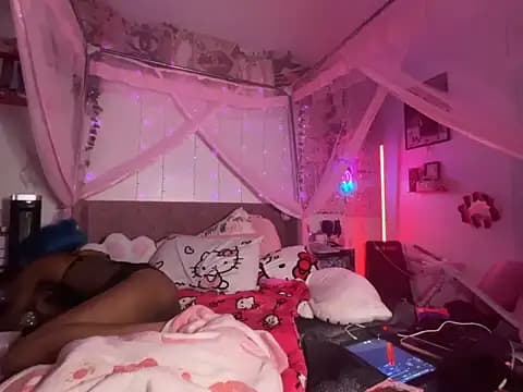 VixenCapri live cam