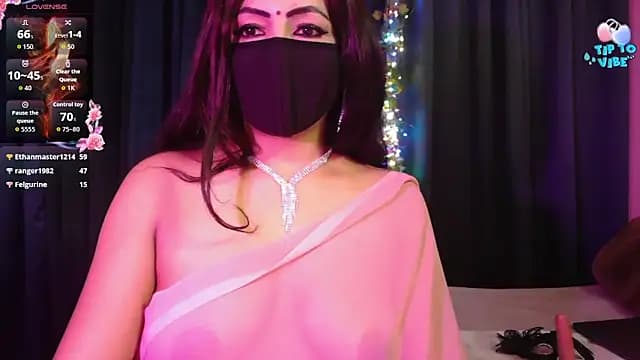 Aashiya live cam