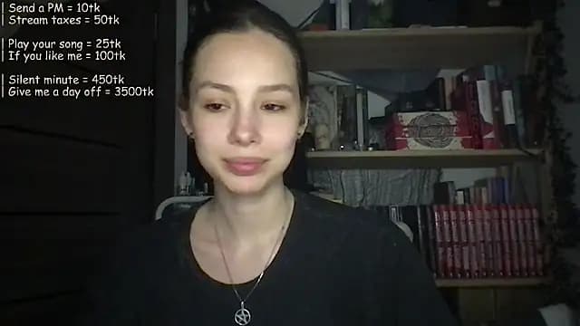 Yuna5343 live cam