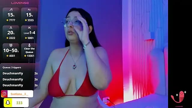 Svetlana_3 live cam