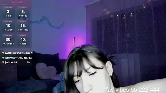 AyanaDesire live cam