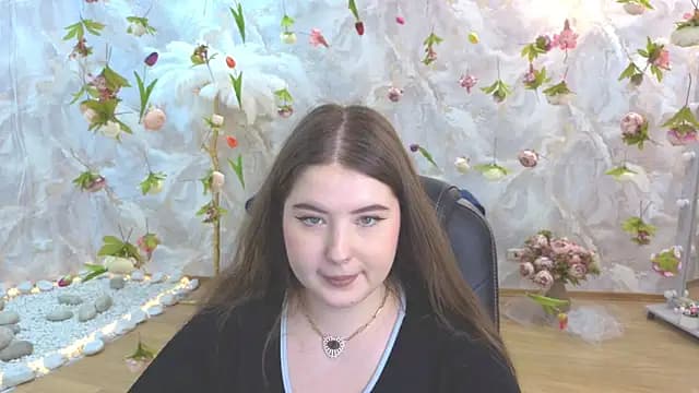 PixelGoddess live cam