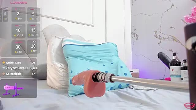 BrianaHazel live cam