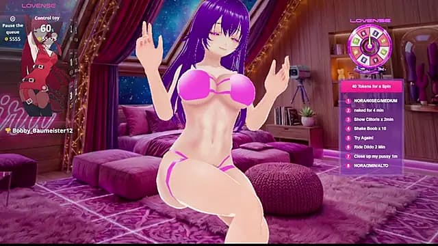 AkiraVixent live cam