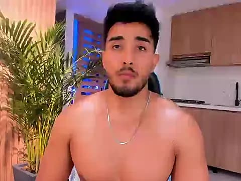 alangreek1 live cam on Stripchat