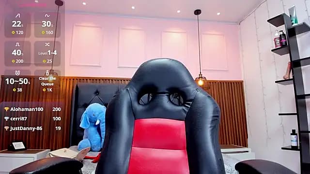 NORALOUX2 live cam