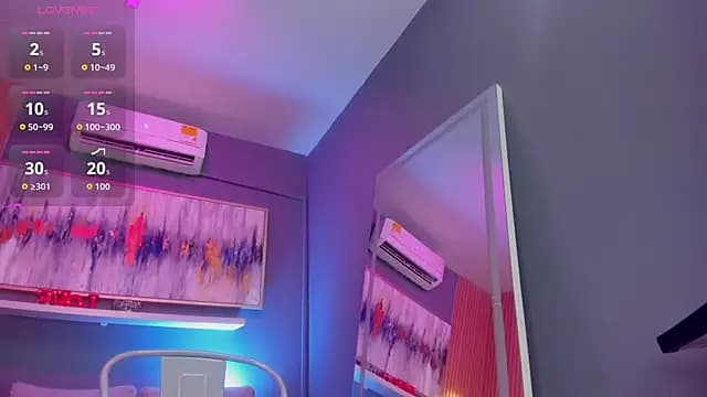 lilian_vergara live cam on Stripchat