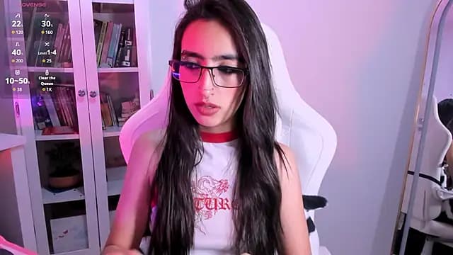 AgathaBlair live cam