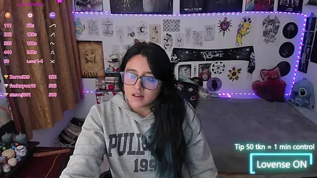 Cherry_blush_ live cam
