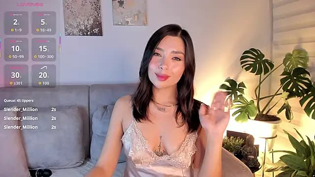 AlleCollins live cam