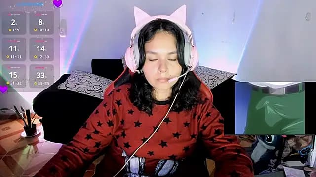 XoAiri live cam