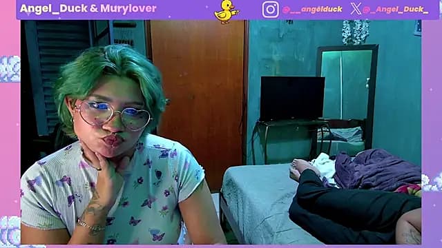 Angel_Duck live cam
