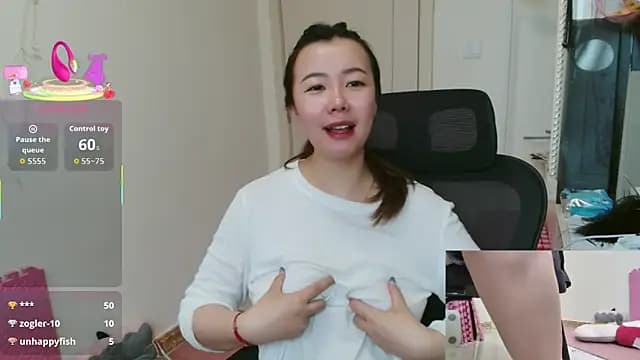 sallycui live cam